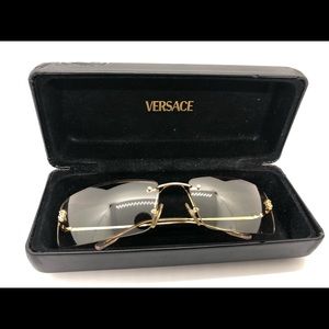 Auth. VERSACE Mod. N26 N30/537 Women’s Sunglasses